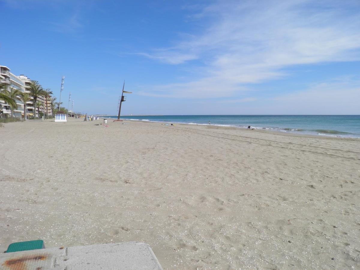 Suitur Atico Playa Dorada Calafell Exterior photo